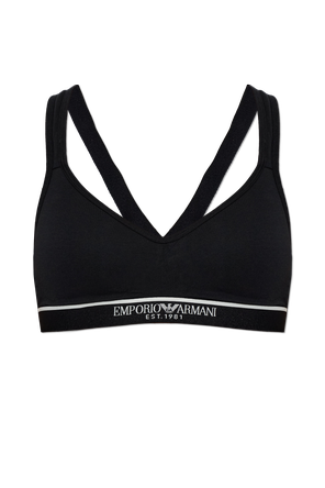 Cotton bra