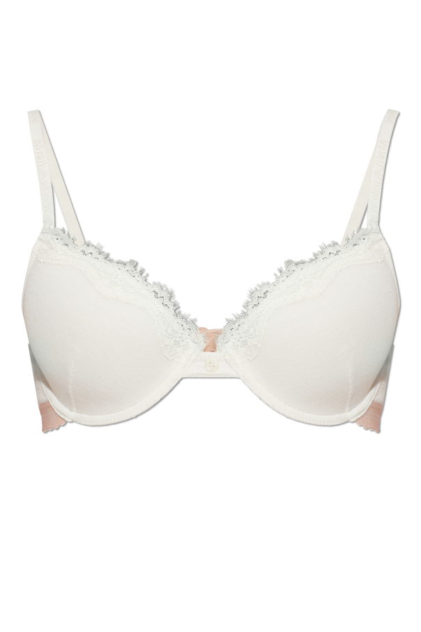 Ribbed bra od Emporio Armani