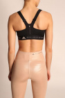 ADIDAS by Stella McCartney Sports bra with logo