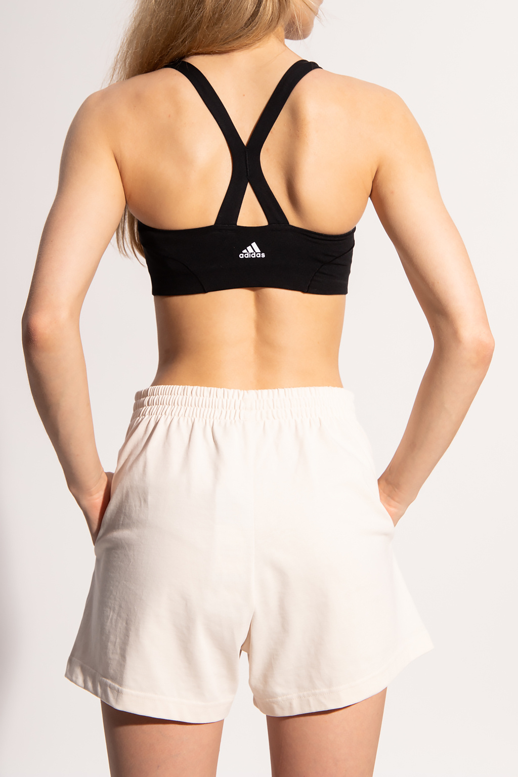 ADIDAS Performance Sports bra with logo