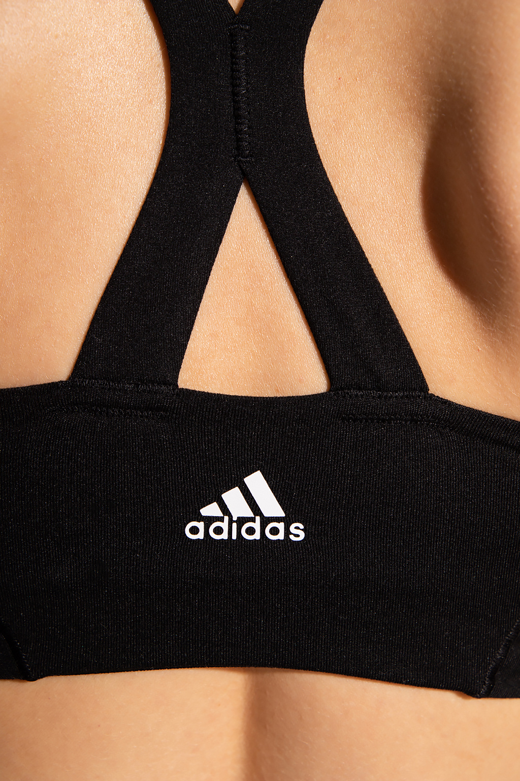 ADIDAS Performance Sports bra with logo