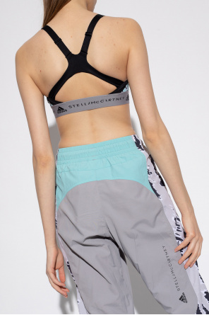 ADIDAS by Stella McCartney Sports bra with logo