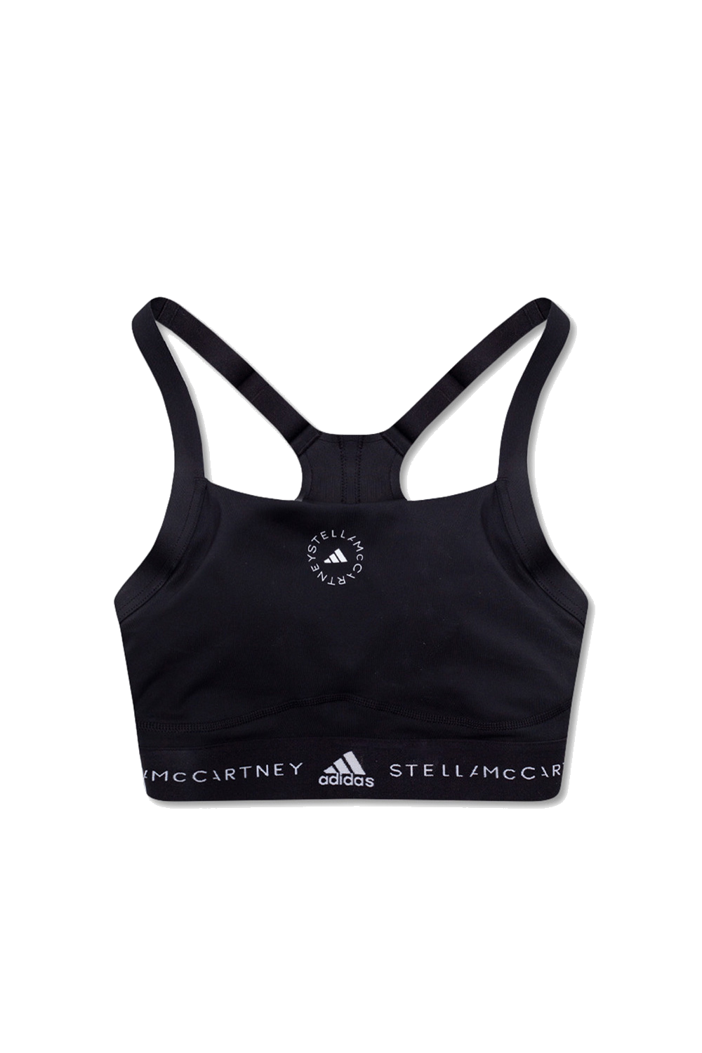 ADIDAS by Stella McCartney Sports bra with logo