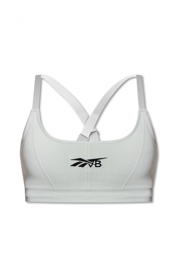 Womens Reebok Fleece Jogger Training bra