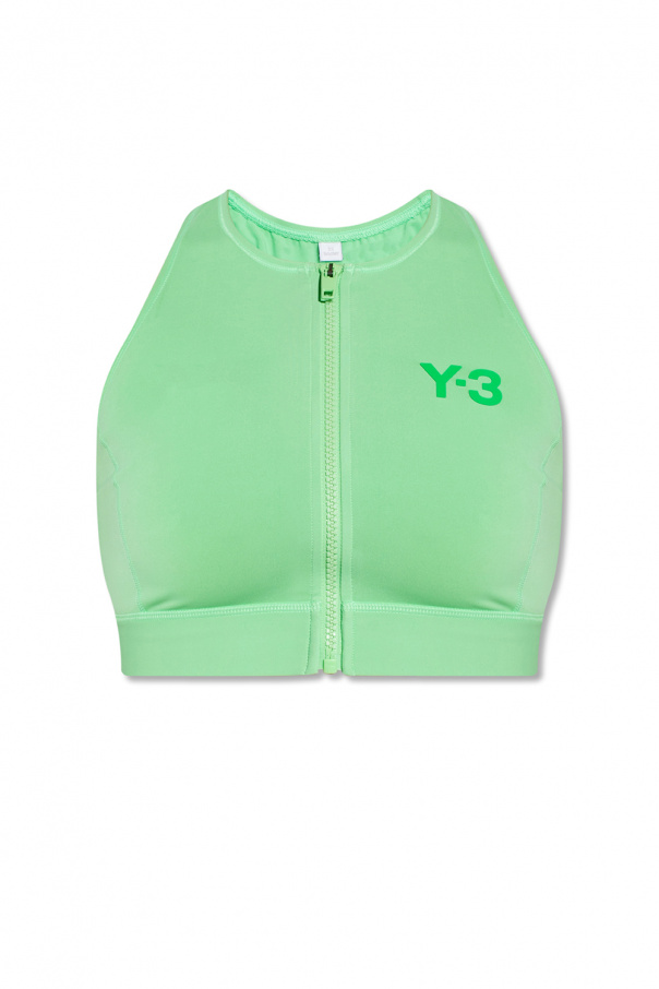 Y-3 Yohji Yamamoto Swimsuit top