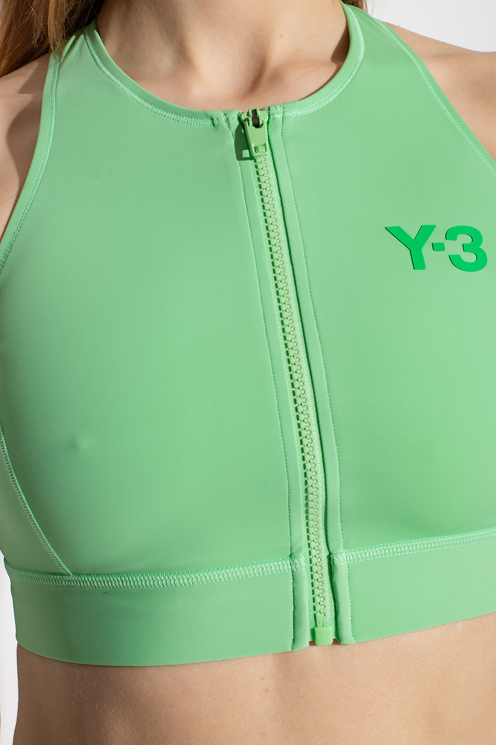 Y-3 Yohji Yamamoto Swimsuit top