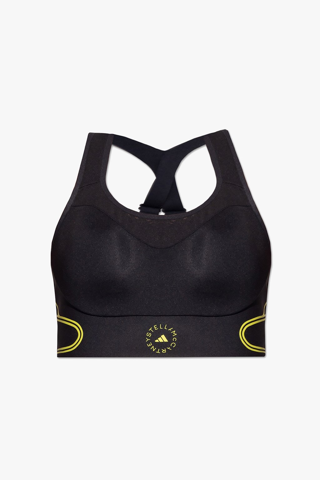 adidas width by Stella McCartney Sports bra with logo