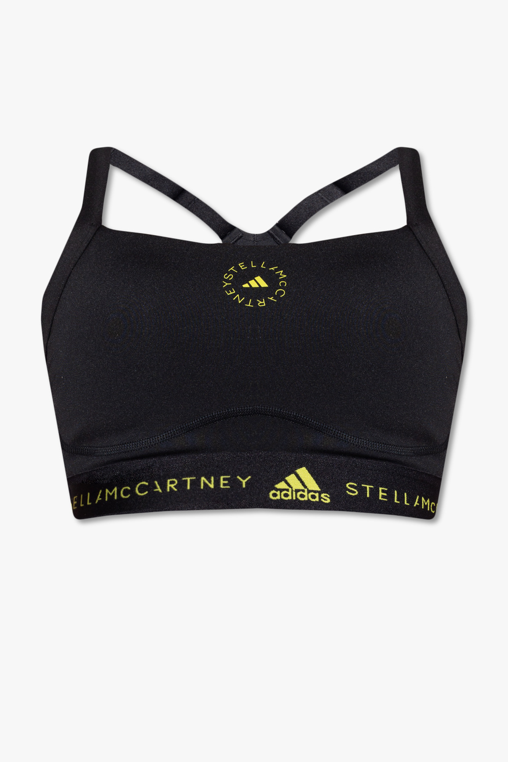 ADIDAS by Stella McCartney Sports bra with logo