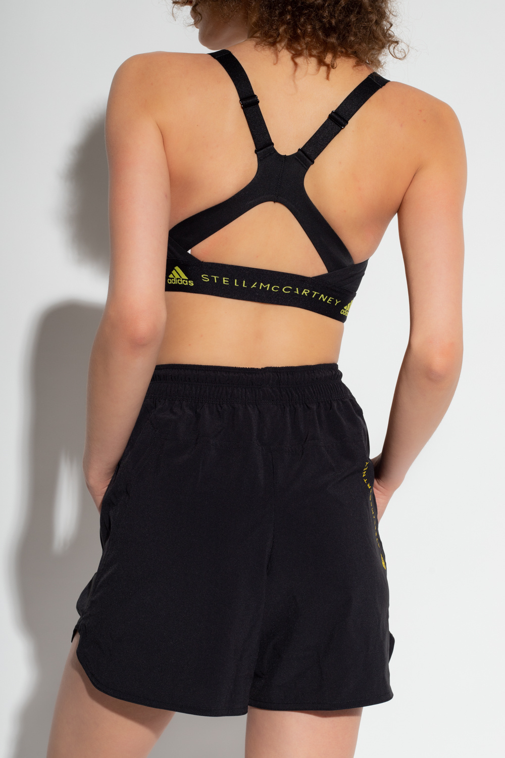 ADIDAS by Stella McCartney Sports bra with logo