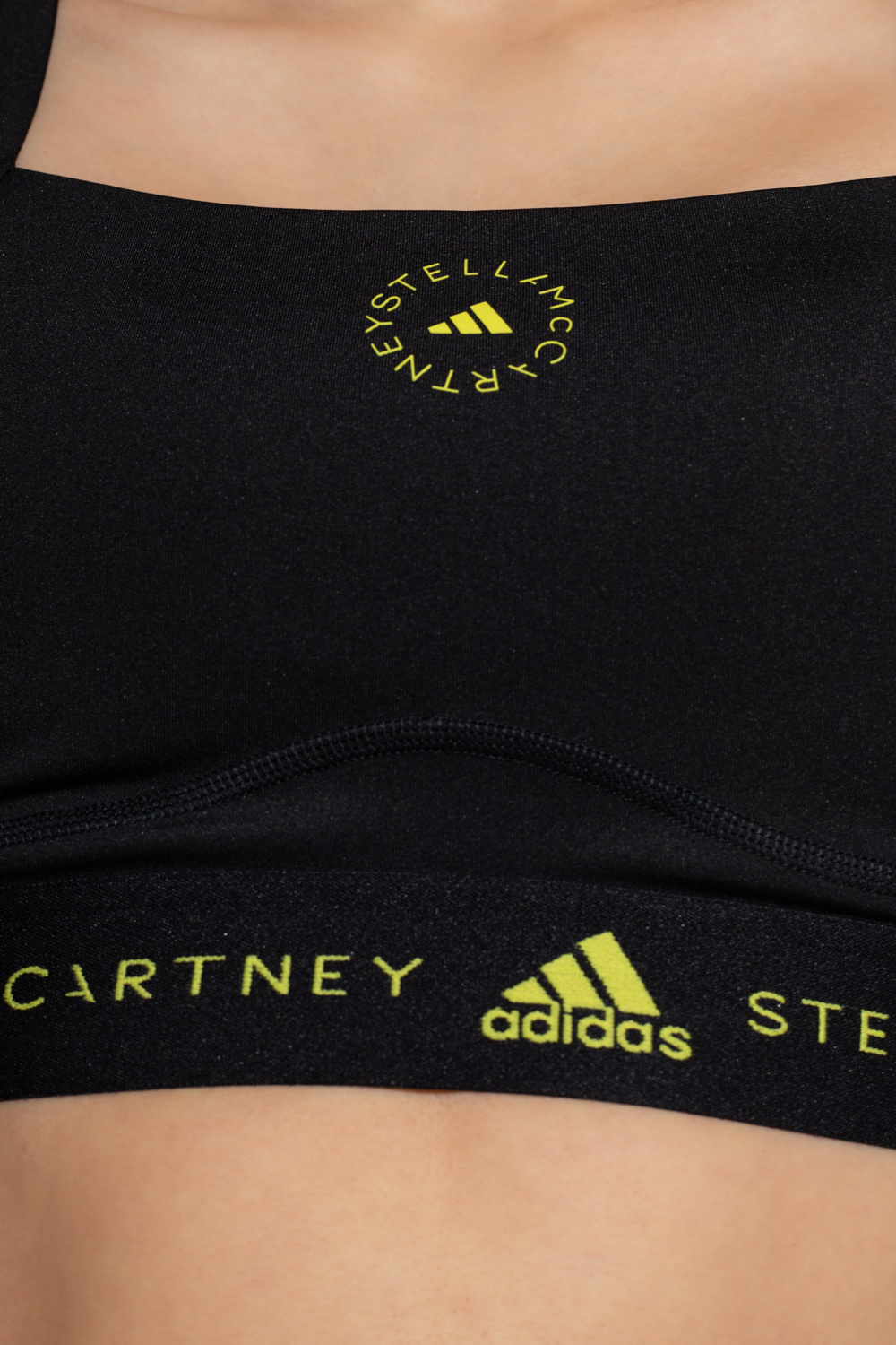 ADIDAS by Stella McCartney Sports bra with logo