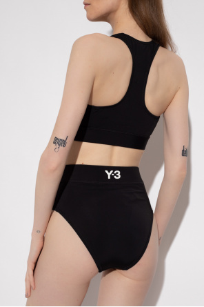 Y-3 Yohji Yamamoto Swimsuit top