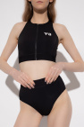 Y-3 Yohji Yamamoto Swimsuit top