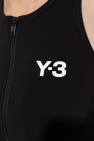 Y-3 Yohji Yamamoto Swimsuit top