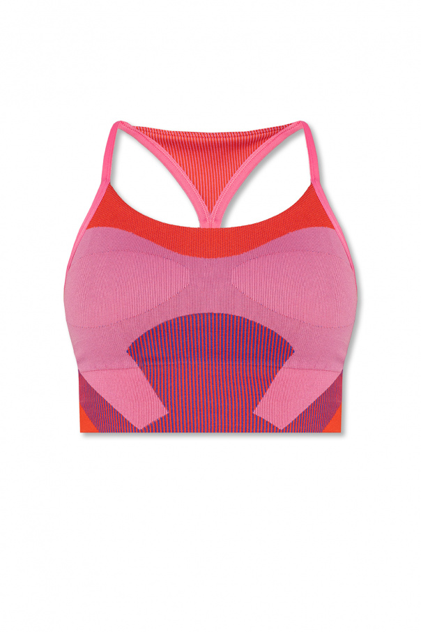 ADIDAS by Stella McCartney Sports bra with logo