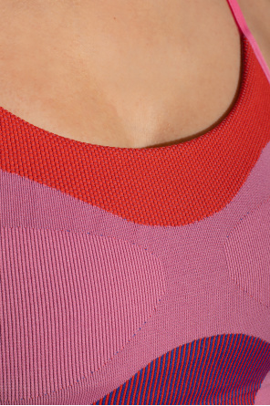 ADIDAS by Stella McCartney Sports bra with logo