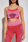 ADIDAS by Stella McCartney Sports bra with logo