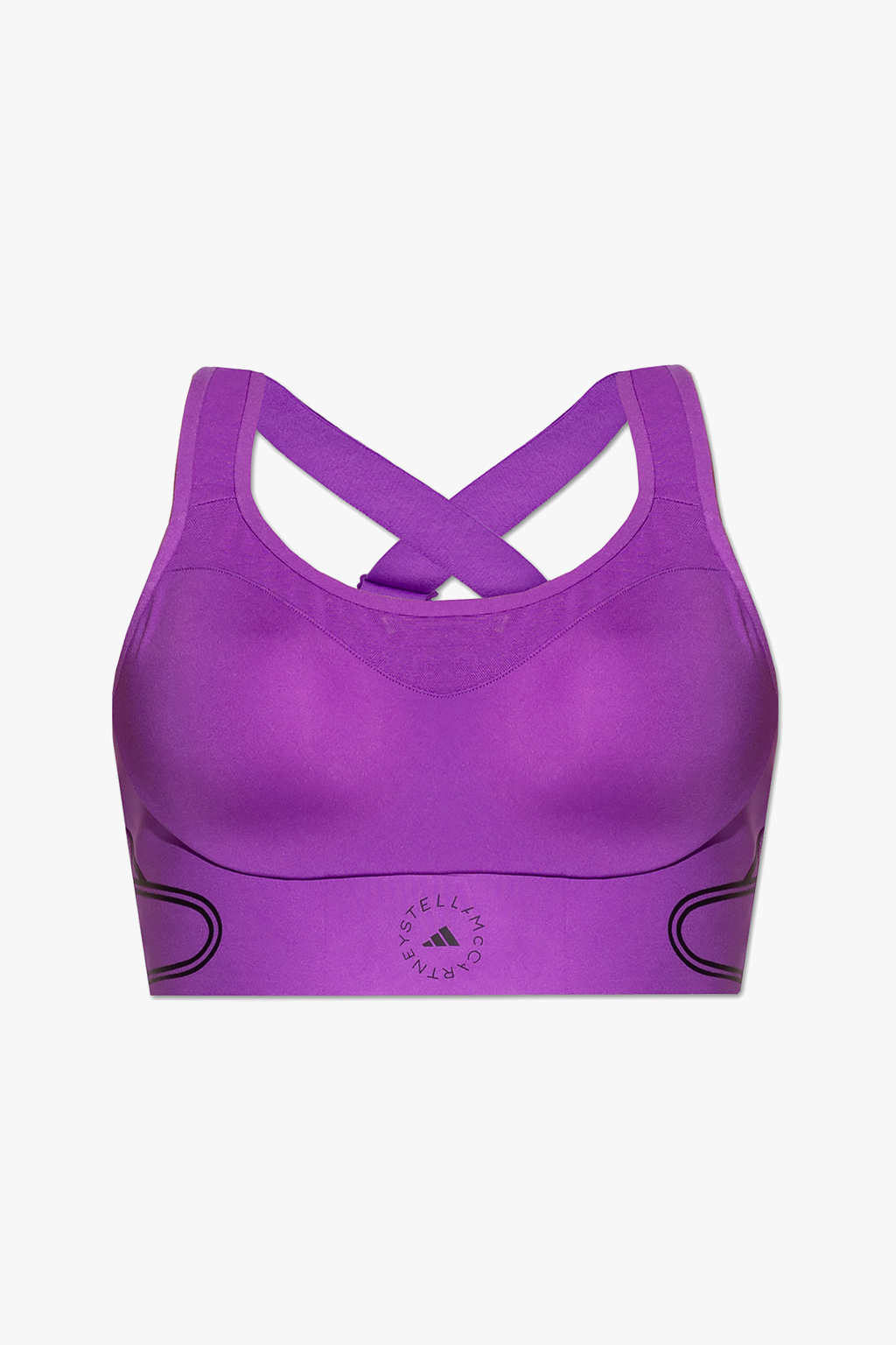 ADIDAS by Stella McCartney Sports bra with logo