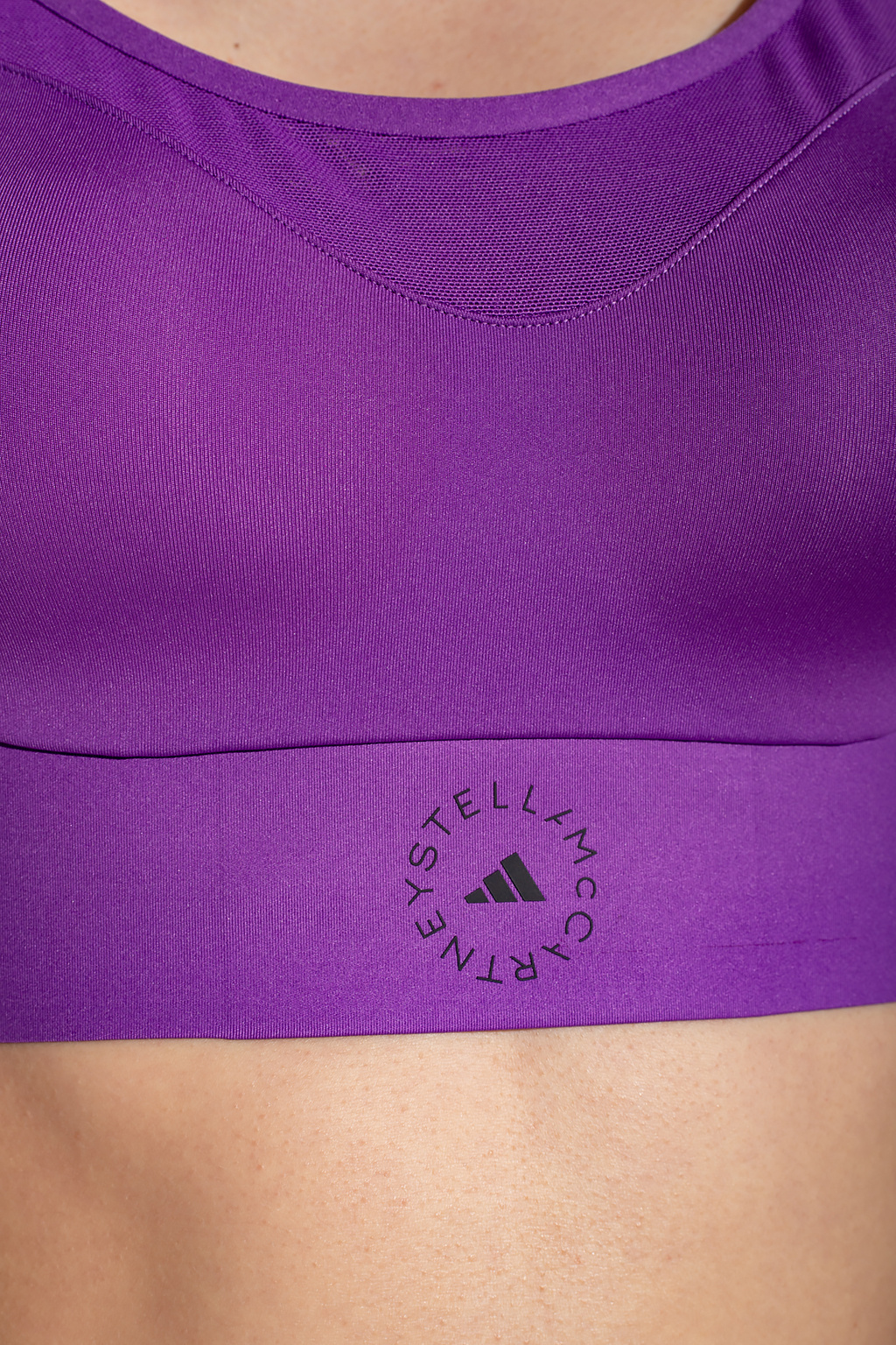 ADIDAS by Stella McCartney Sports bra with logo