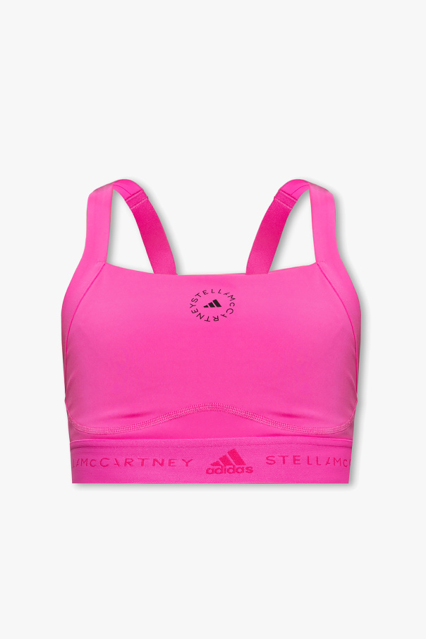 ADIDAS by Stella McCartney Sports bra with logo