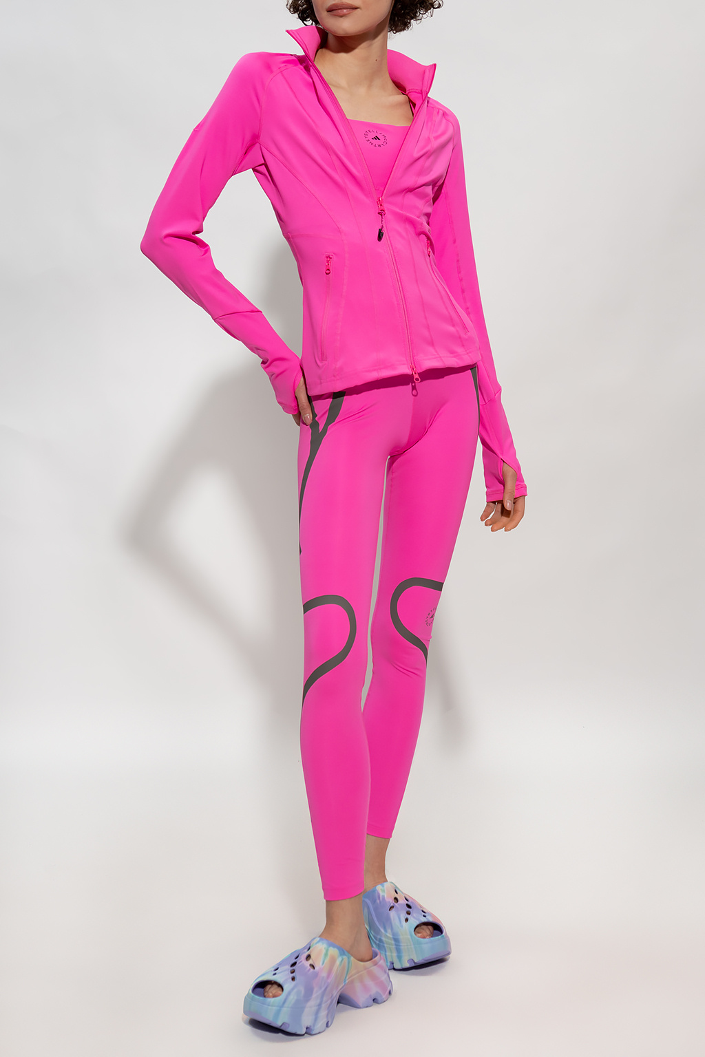 ADIDAS by Stella McCartney adidas slip on pink malaysia dress code youtube