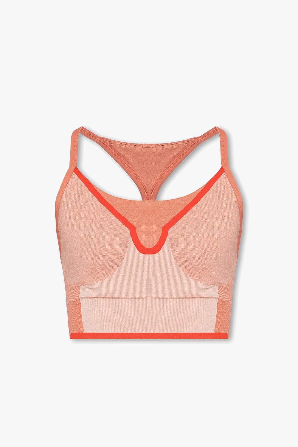 Pink Sports bra with logo ADIDAS by Stella McCartney - Vitkac Canada
