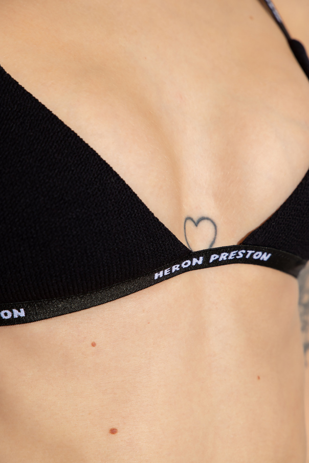Heron Preston Bikini bra