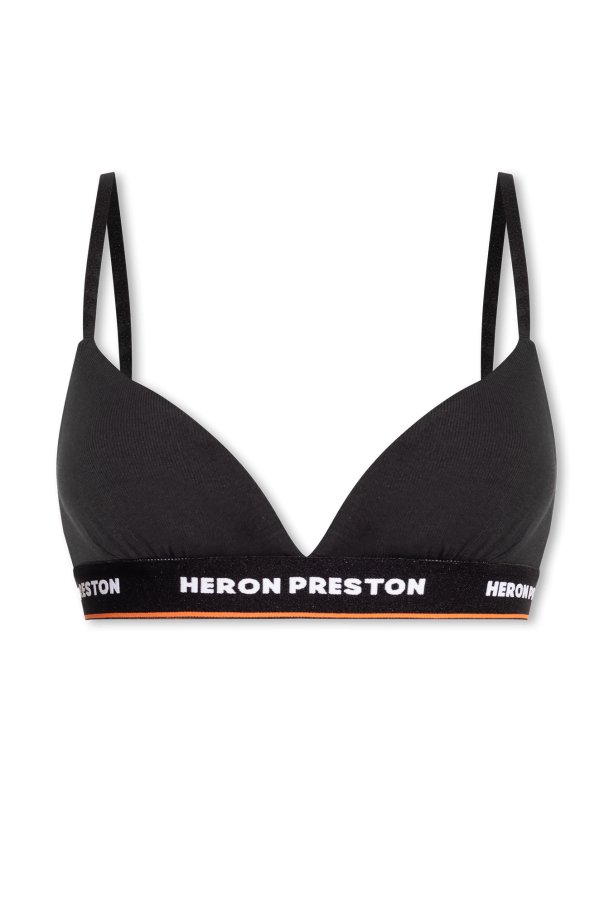 Heron Preston Biustonosz z logo