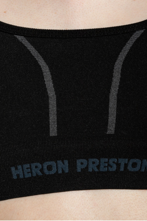 Heron Preston Cropped tank top
