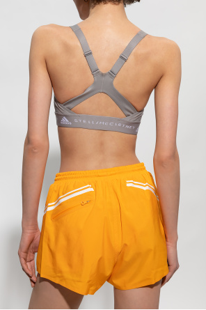 ADIDAS test by Stella McCartney Sports bra with logo