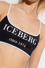 Iceberg Swimsuit top