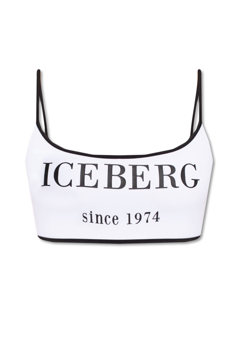 Iceberg Swimsuit top