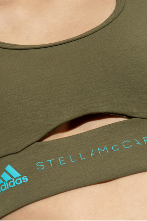 ADIDAS by Stella McCartney adidas Originals Geodiver Primeblue Sneakers bianche
