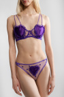 Le Petit Trou PURPLE ‘Amour’ bra