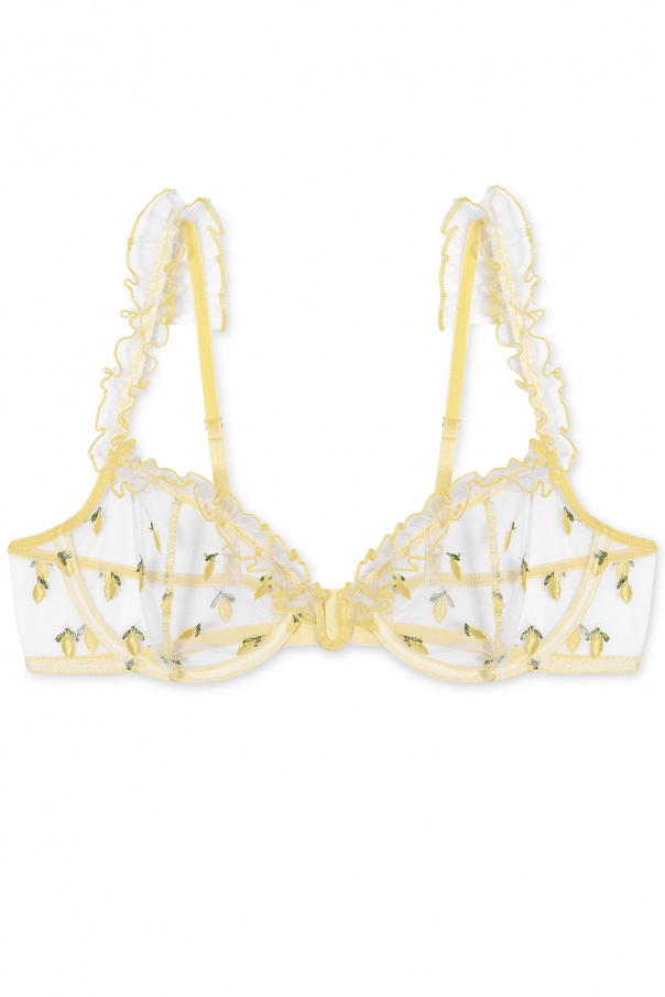 Frequently asked questions ‘Citron’ underwire bra