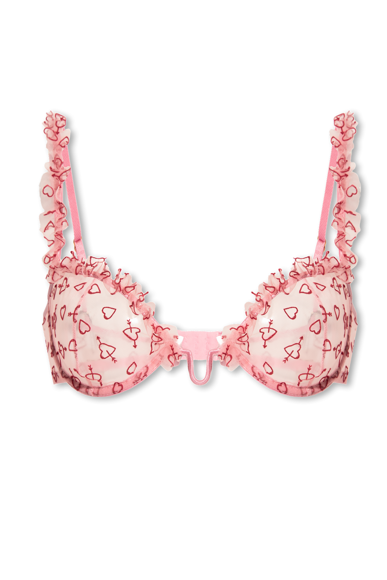 Le Petit Trou ‘Coeur’ underwire bra | Women's Clothing | Vitkac