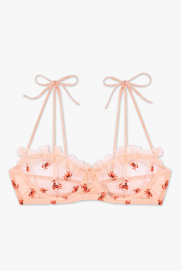 Only the necessary ‘Crabe’ bra