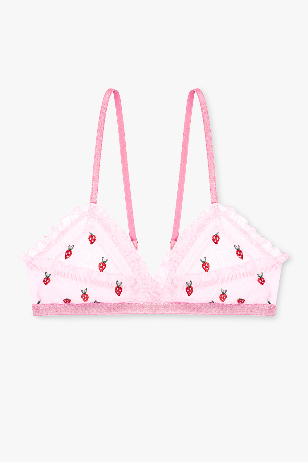 Le Petit Trou ‘Fraise’ bra