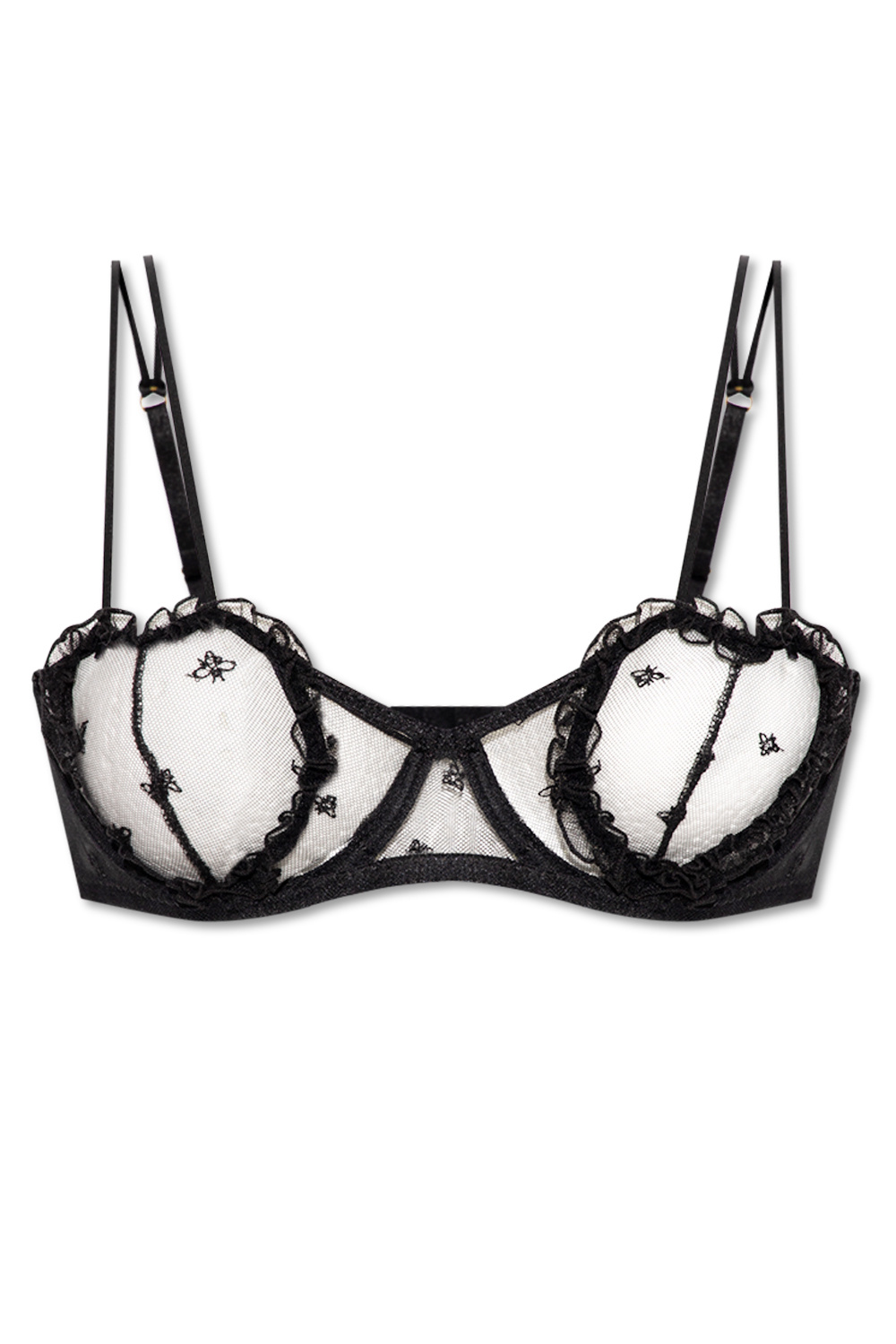Frequently asked questions ‘Moucheron’ bra