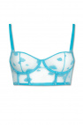 Le Petit Trou ‘Nuage’ corset top