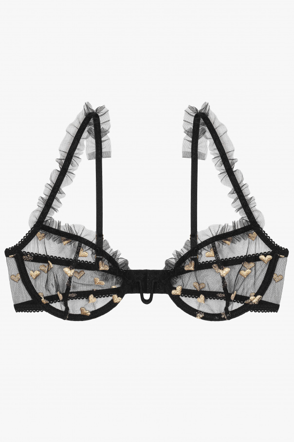 that combines music, art and fashion ‘OR’ underwire bra