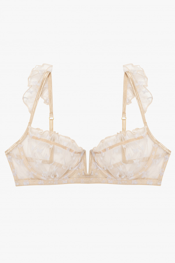 that blurs the line between fashion and art ‘Papillon’ underwire bra