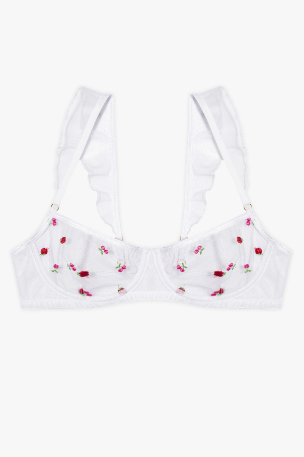 Boys clothes 4-14 years ‘Pomme’ bra with fruit motif