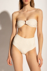 Concept 13 Restaurant ‘Sacha’ bandeau swimsuit top