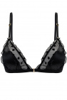 Alexander McQueen Kids ‘Savenay’ bra