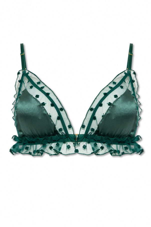 Frequently asked questions ‘Trefle’ triangle bra