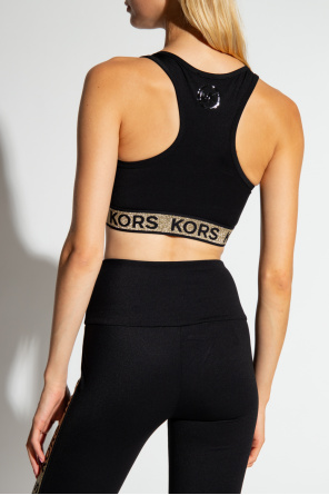 Michael Michael Kors Crop top with straps