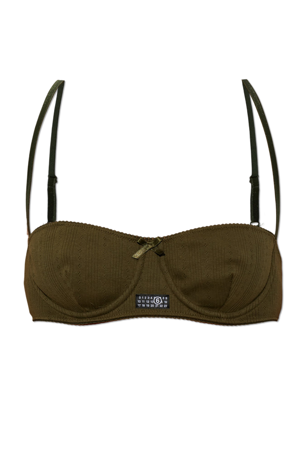 Logo bra od MM6 Maison Margiela