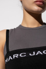 Marc Jacobs Cropped top with logo