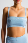 Marc Jacobs (The) Cropped top with logo