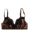 Dolce & Gabbana Animal-print bra